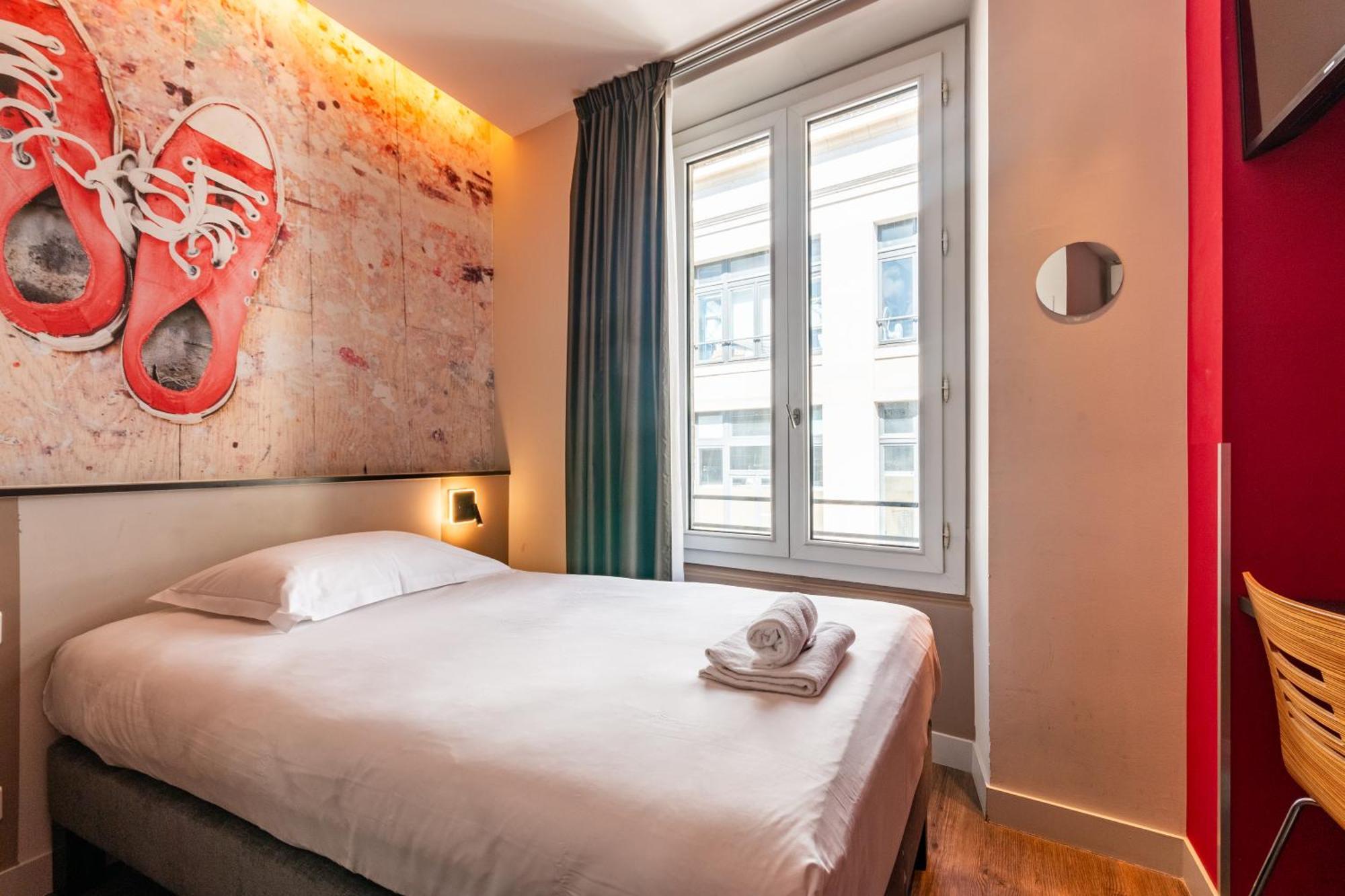 Urban Style Bordeaux Centre Hotel De La Presse Exterior photo